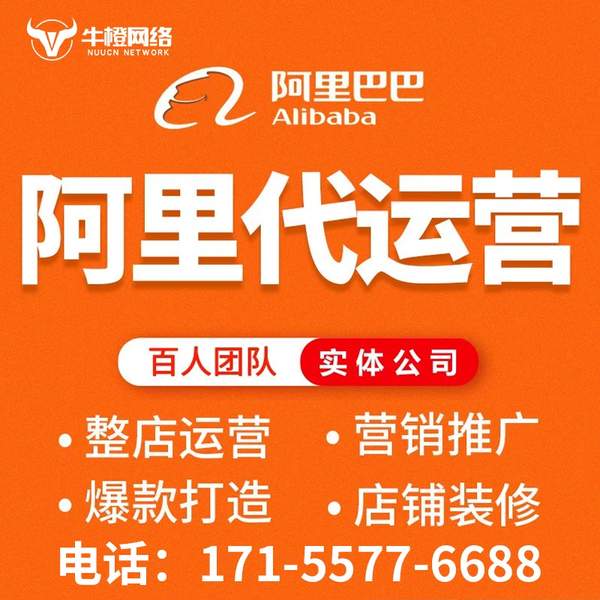 金昌电商代运营