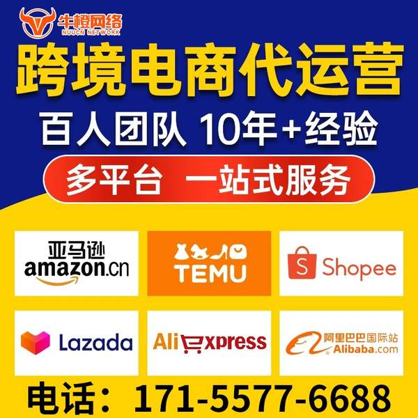 金昌电商代运营