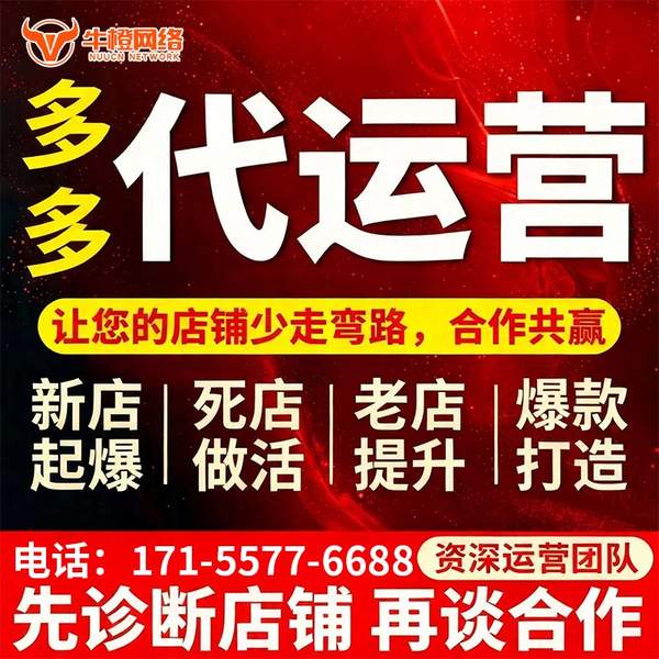 金昌电商代运营
