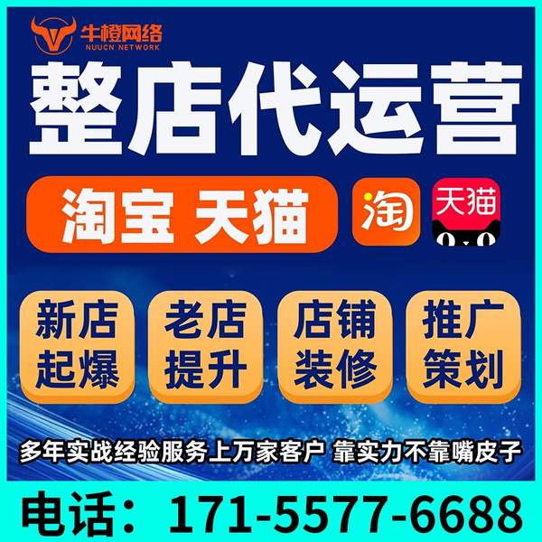 金昌电商代运营