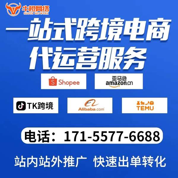 金昌电商代运营