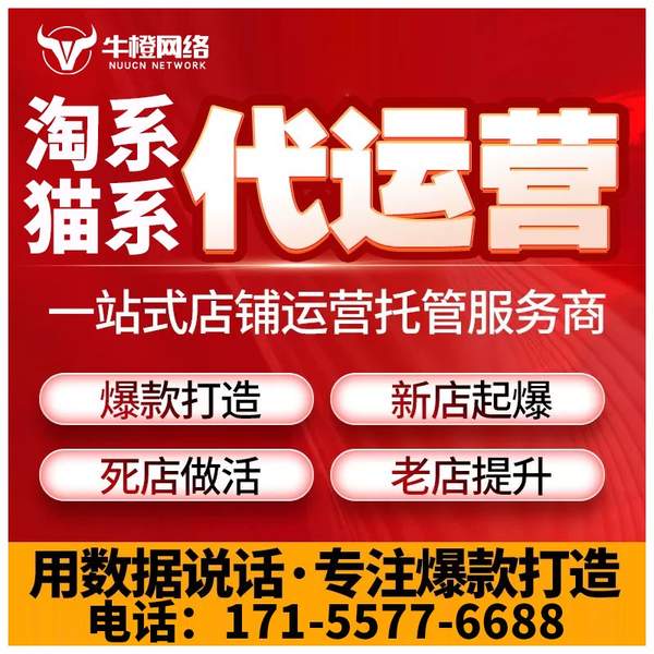 金昌电商代运营